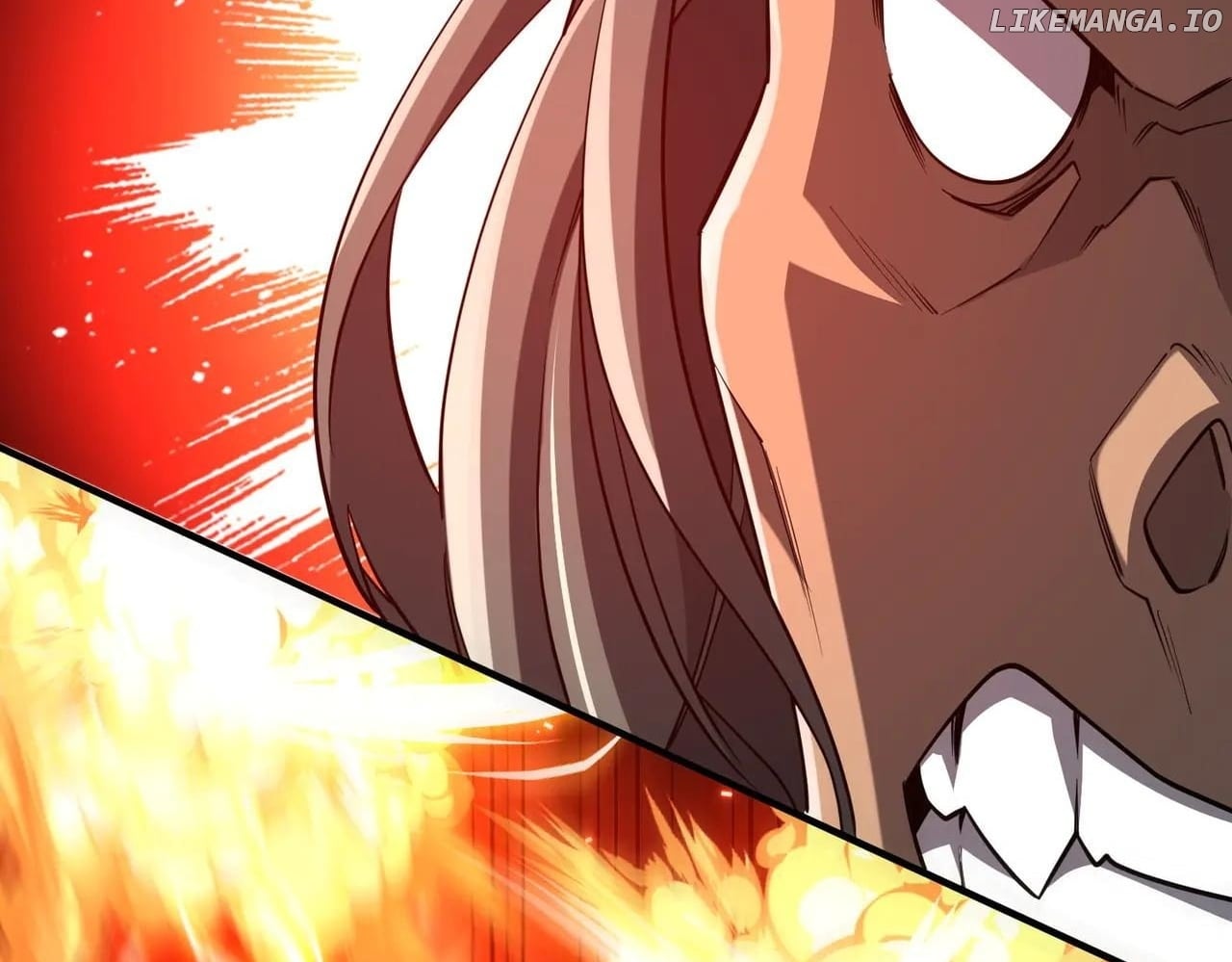 With My Netherworld Trillions, Game On! Chapter 212 - page 71